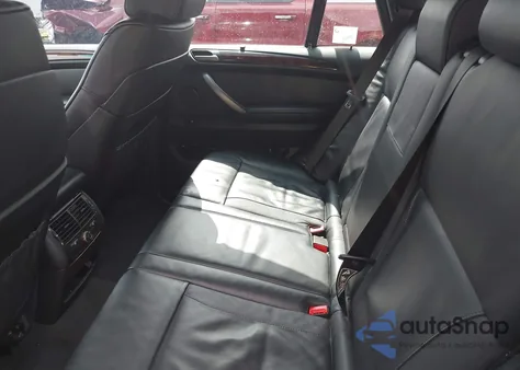 2006 BMW X5 4.8Is z USA, uszkodzony, nr VIN 5UXFA93596LE84469